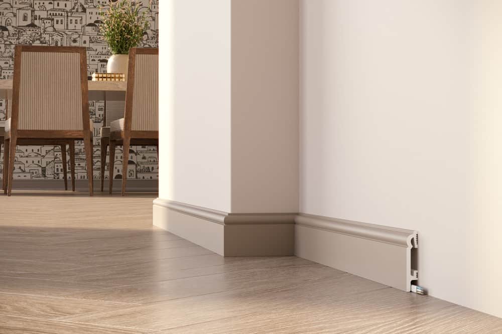 Barre de sol DuroFit cappuccino - PF082C