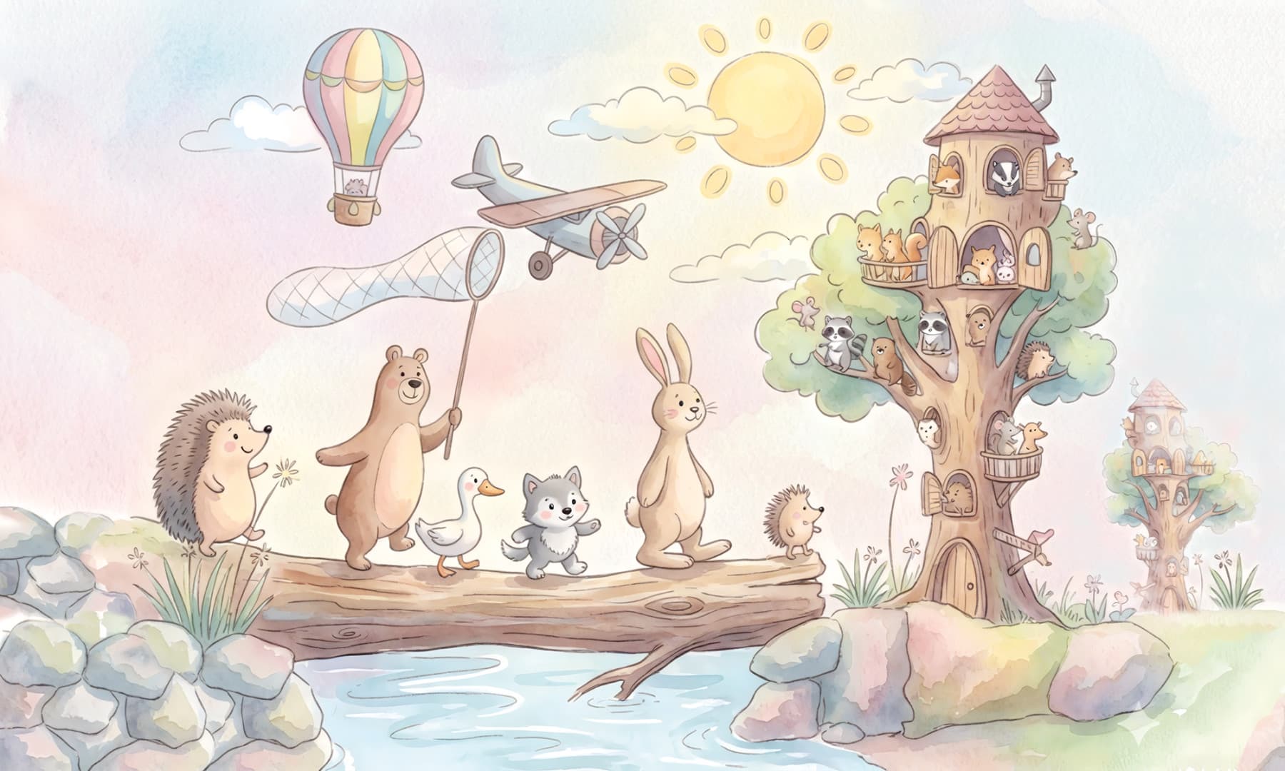 Animal Land – Rauv