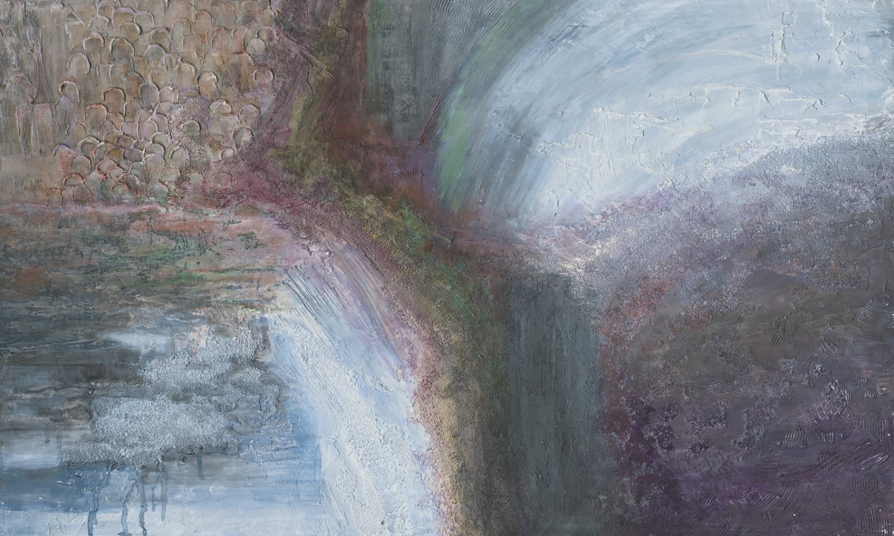 Papier peint Aurora Mist 3 – Rauv
