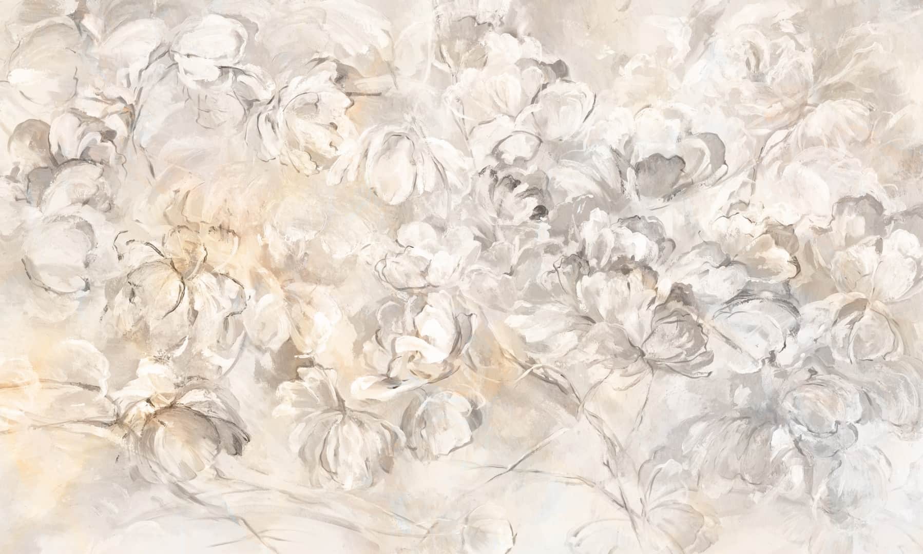 Papier peint Bloom whirl – Rauv