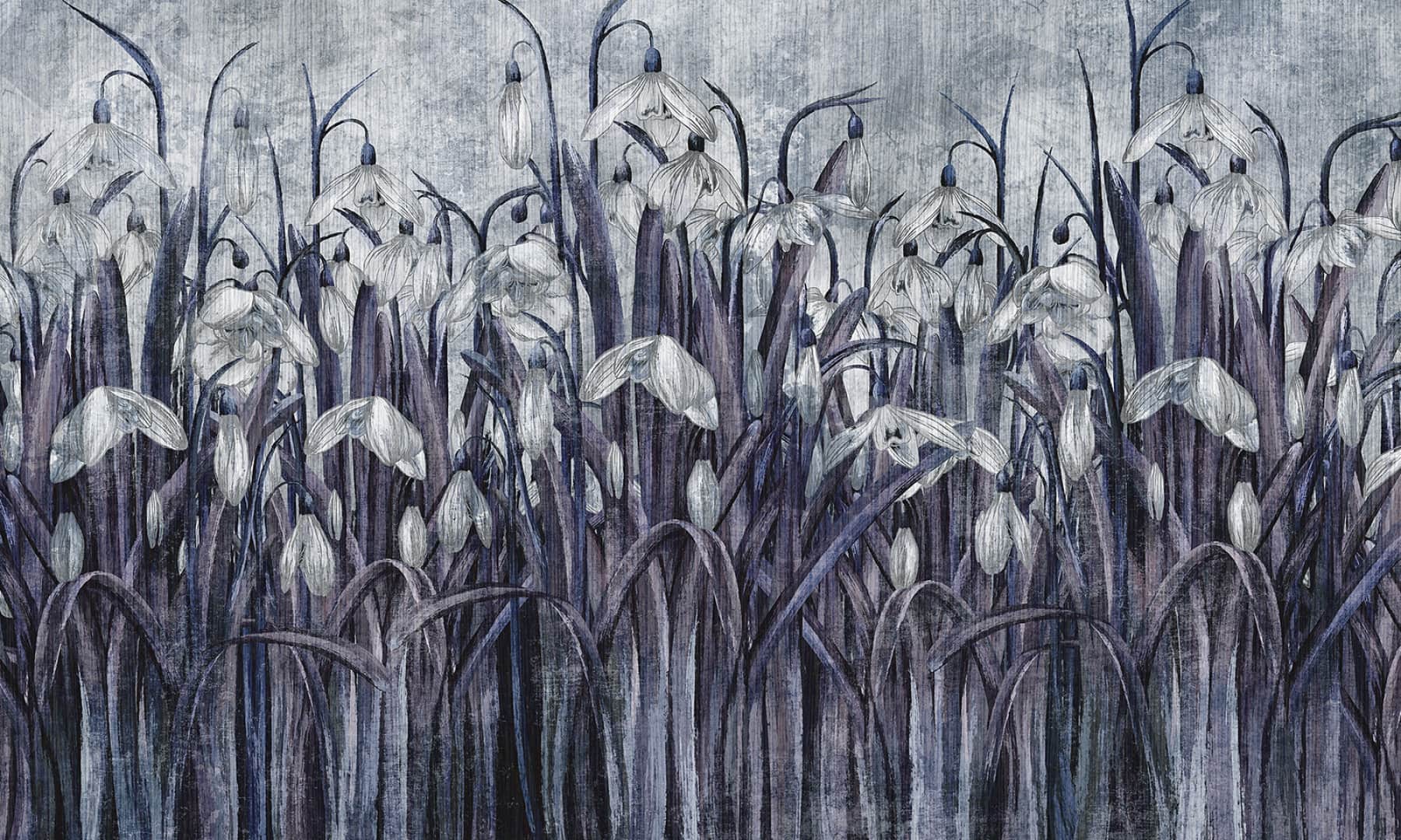 Wallpaper Blooming fields