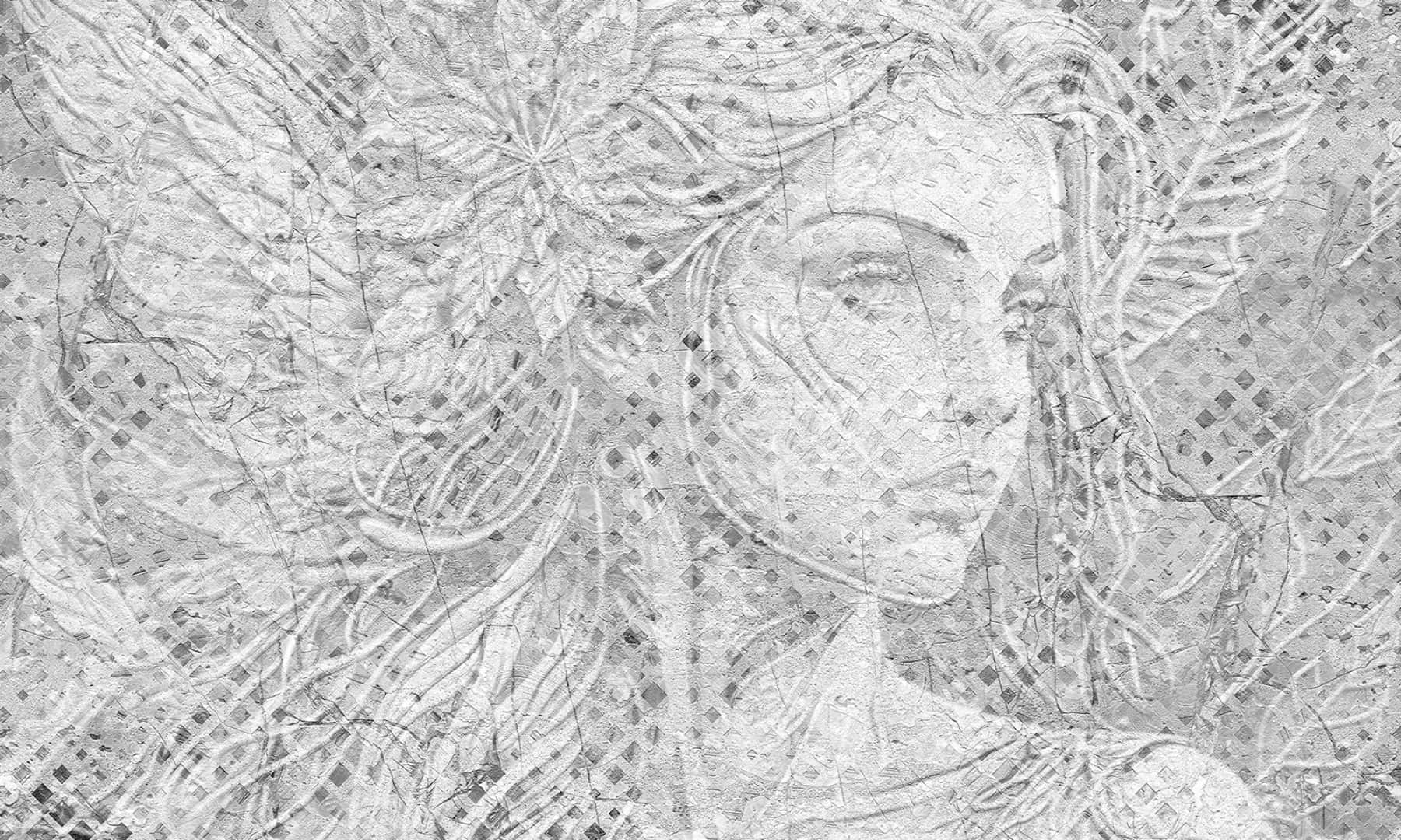 Papier peint Chiseled serenity – Rauv