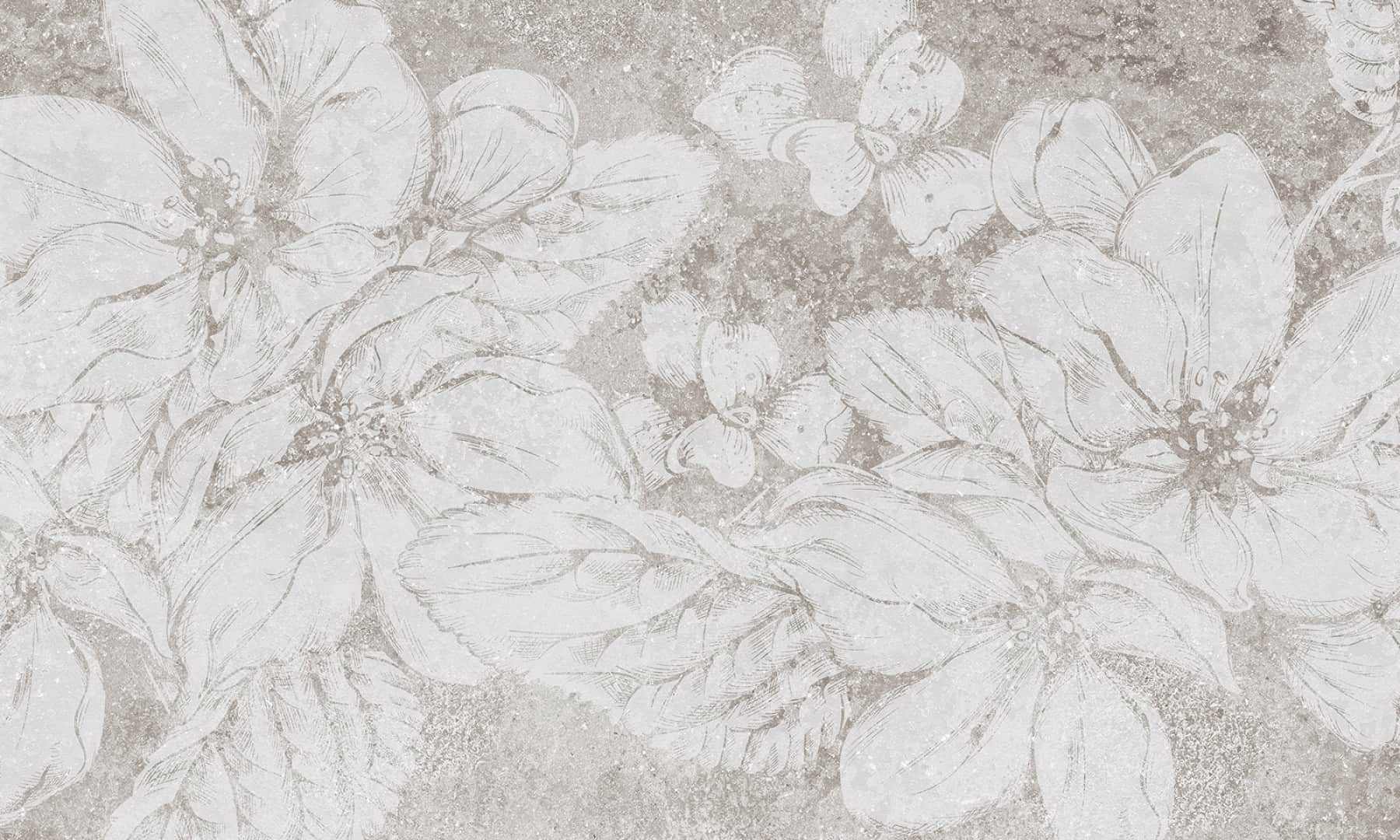 Papier peint Concrete spring 2 – Rauv