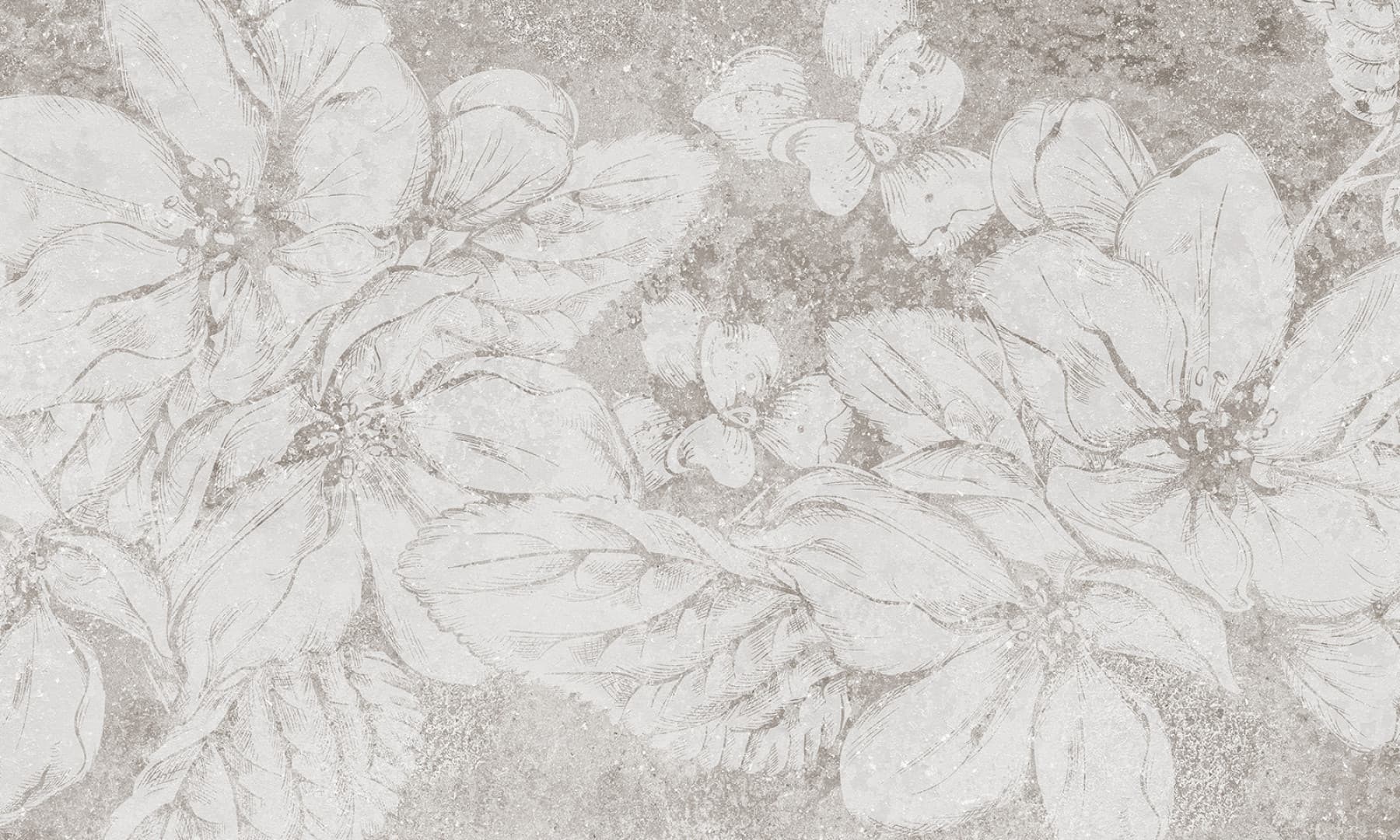 Papier peint Concrete spring 2 – Rauv