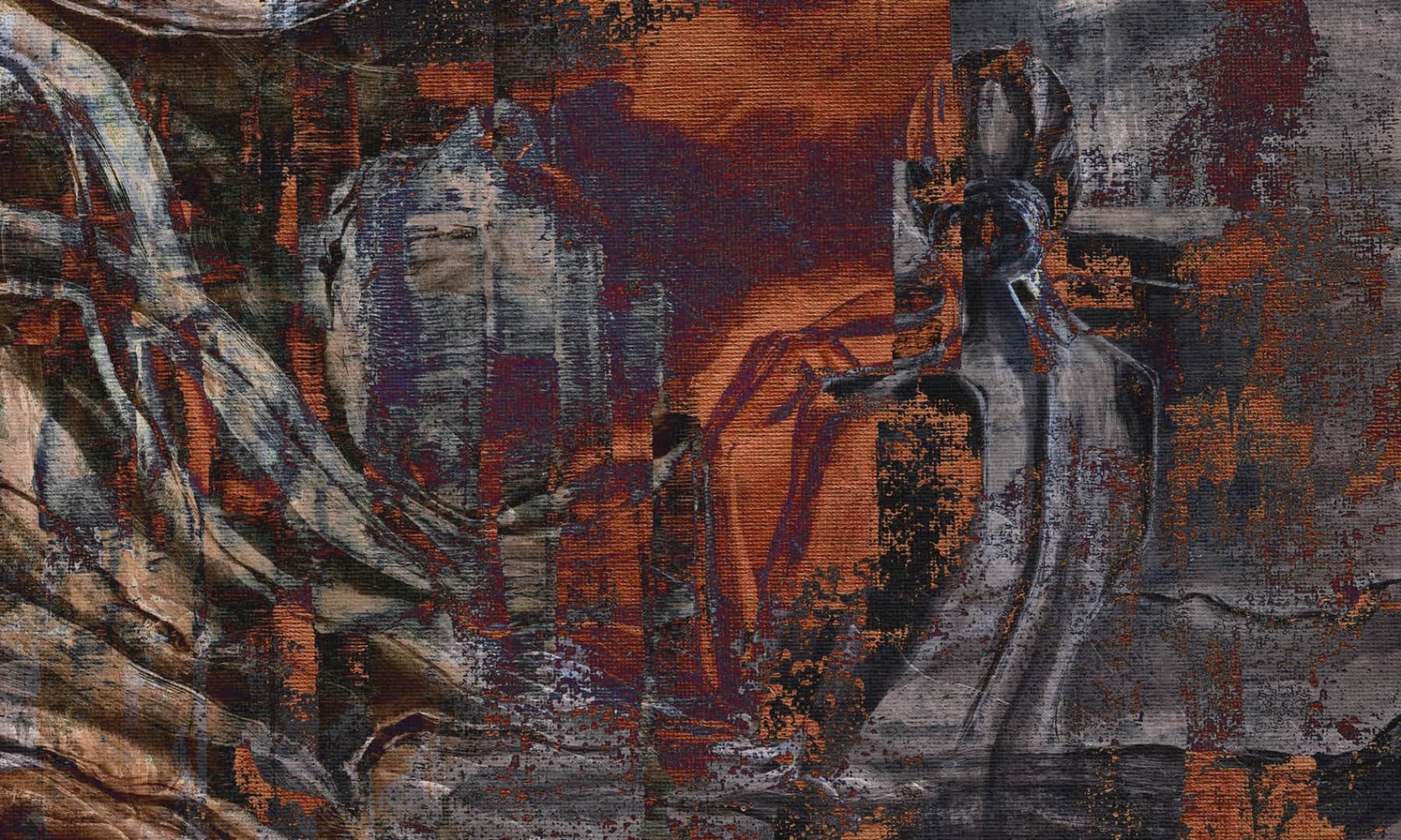 Papier peint Dreamland 4 – Rauv
