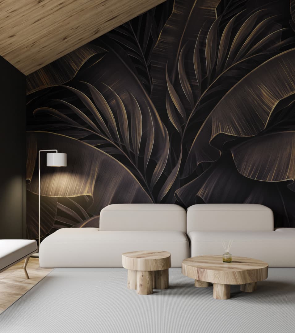 Papier peint Exotic elegance
