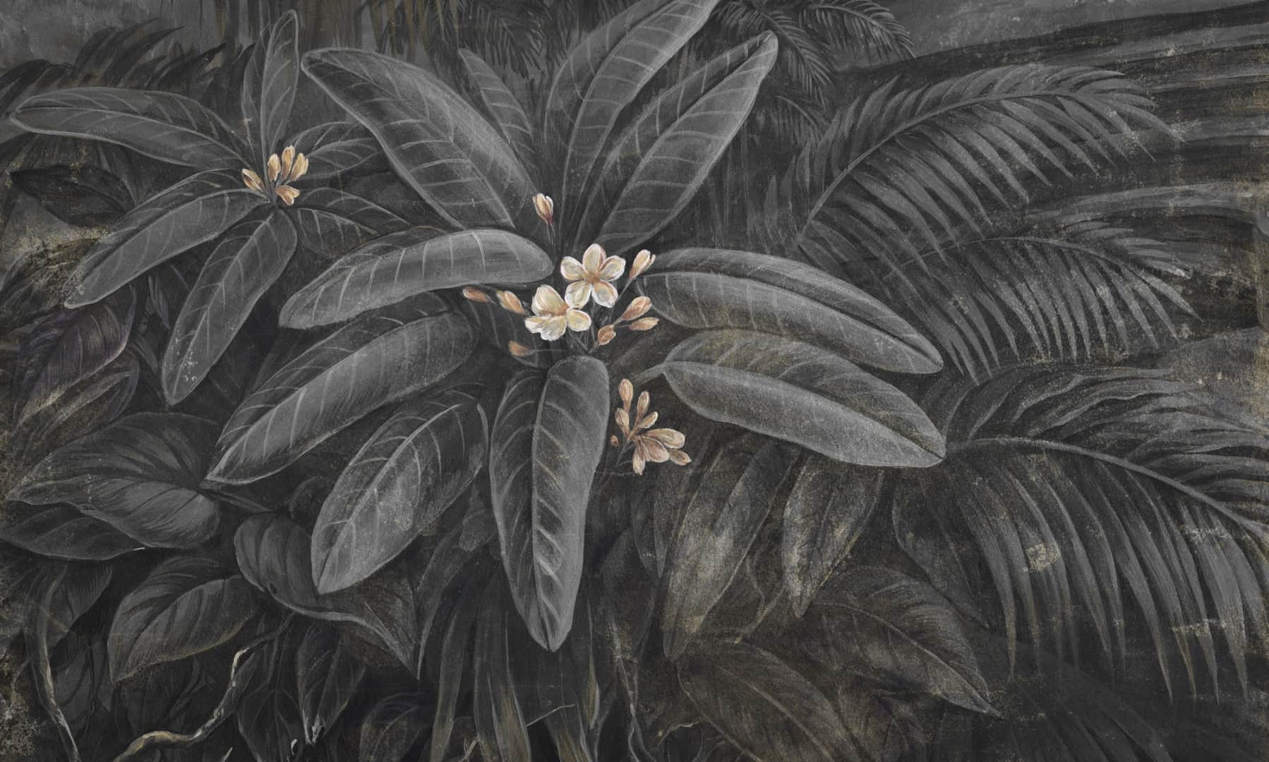 Gloom bloom wallpaper
