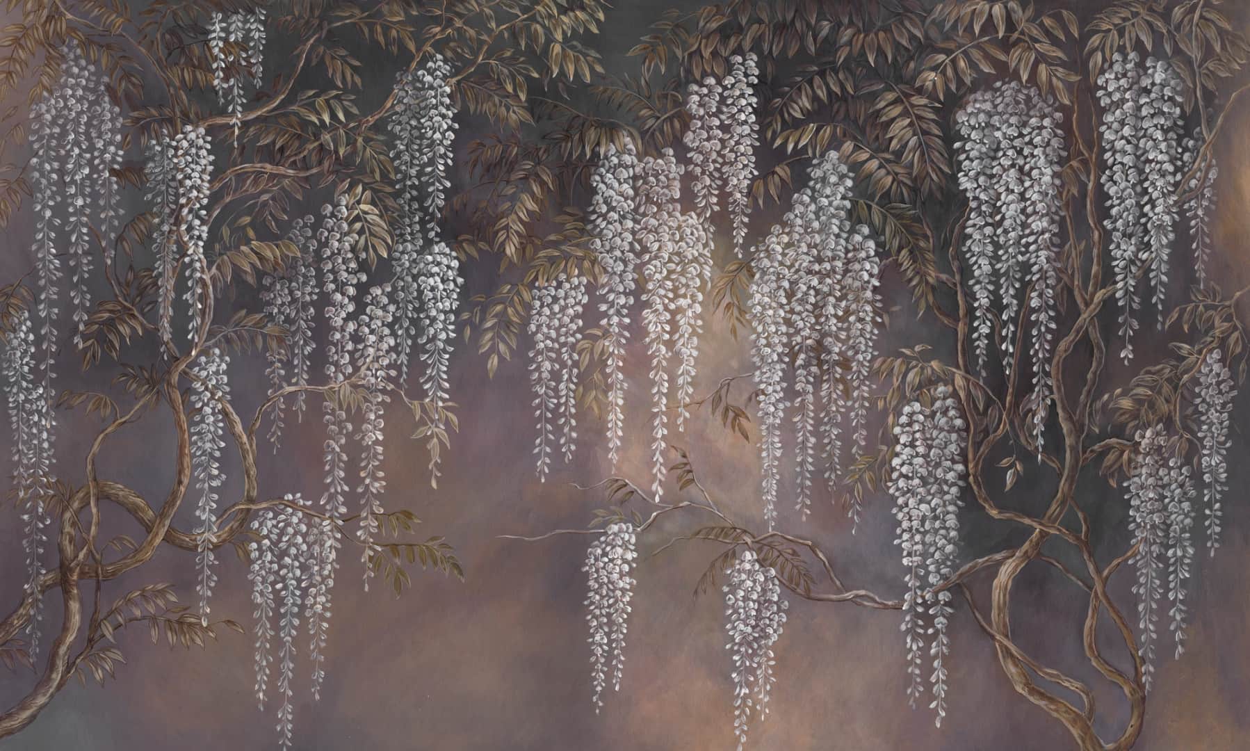 Papier peint Grapevine elegance – Rauv