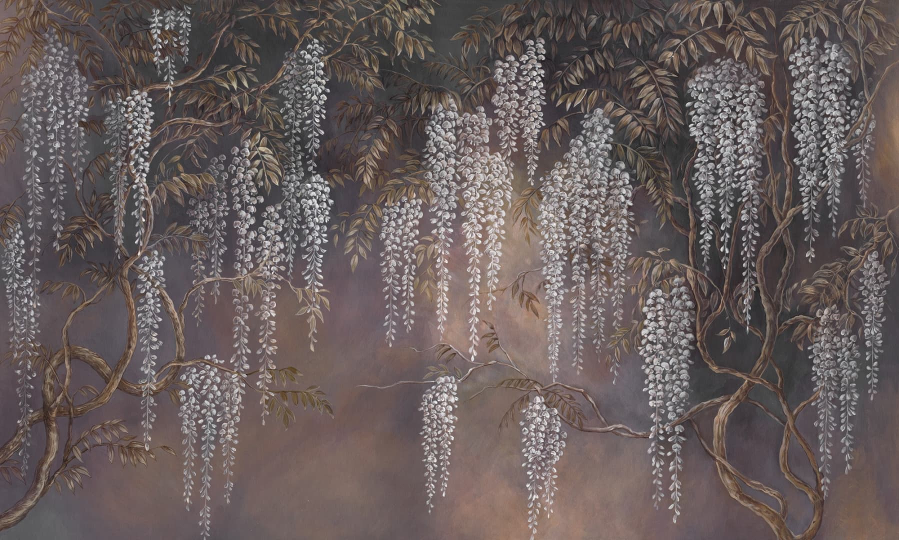 Papier peint Grapevine elegance – Rauv