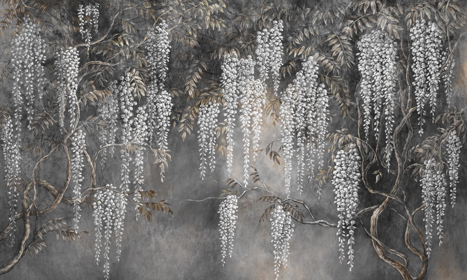 Papier peint Grapevine elegance 3 – Rauv