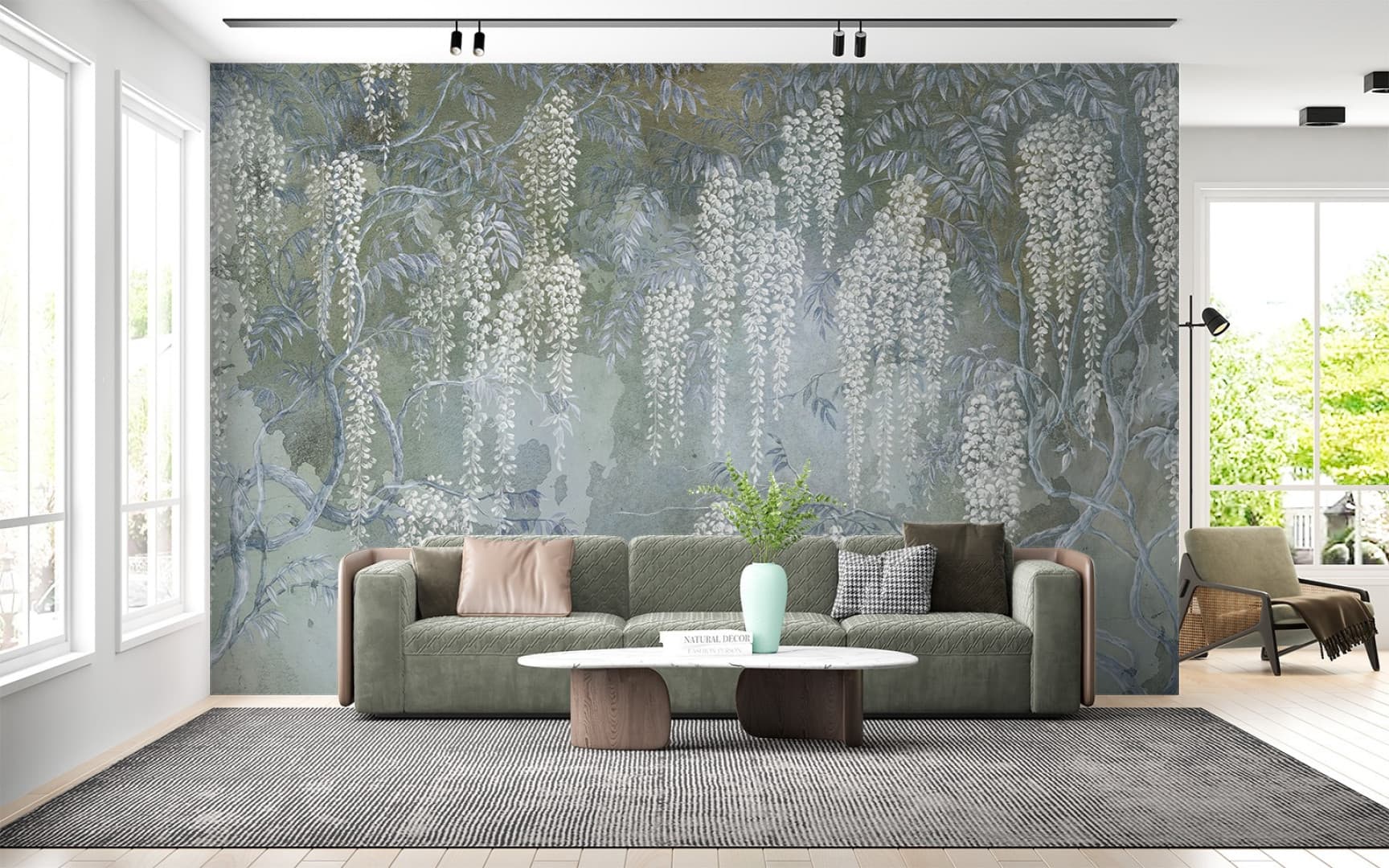 Papier peint Grapevine elegance 4