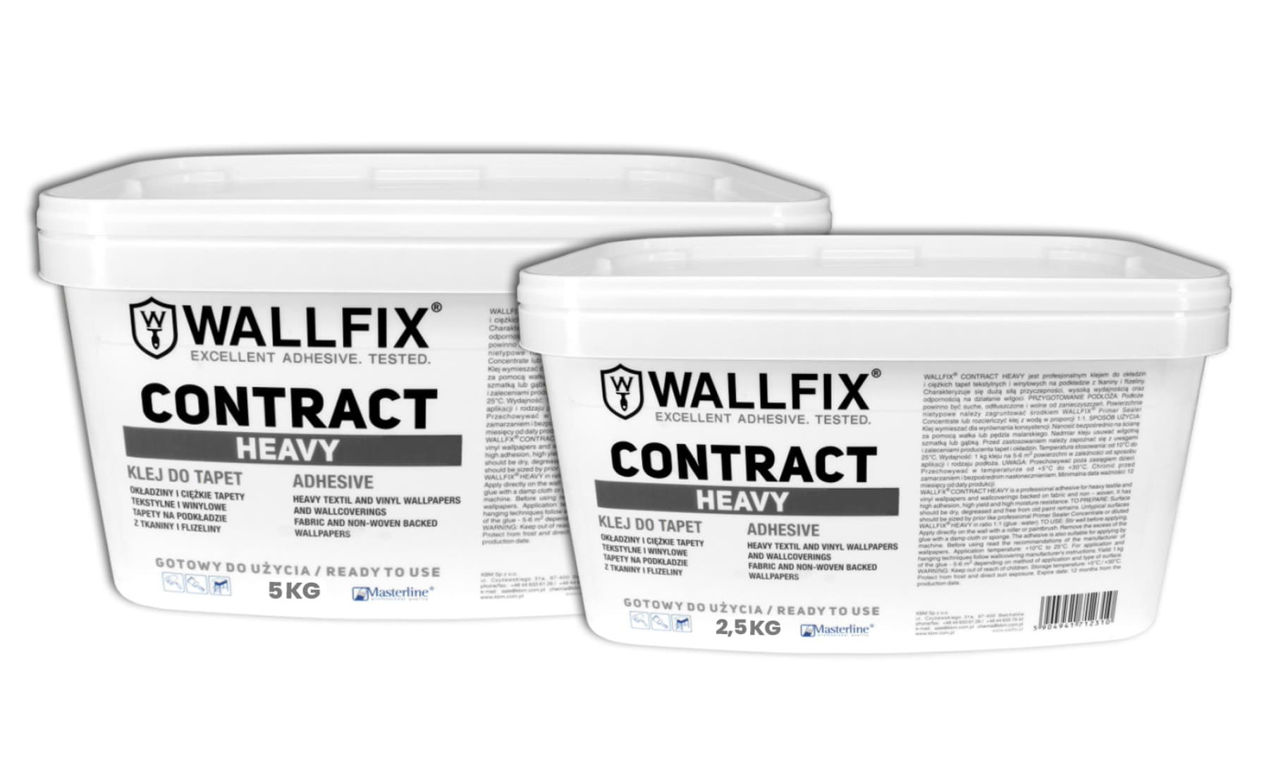 WallFix Heavy glue