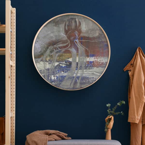 Papier peint cercle Dreamland 3