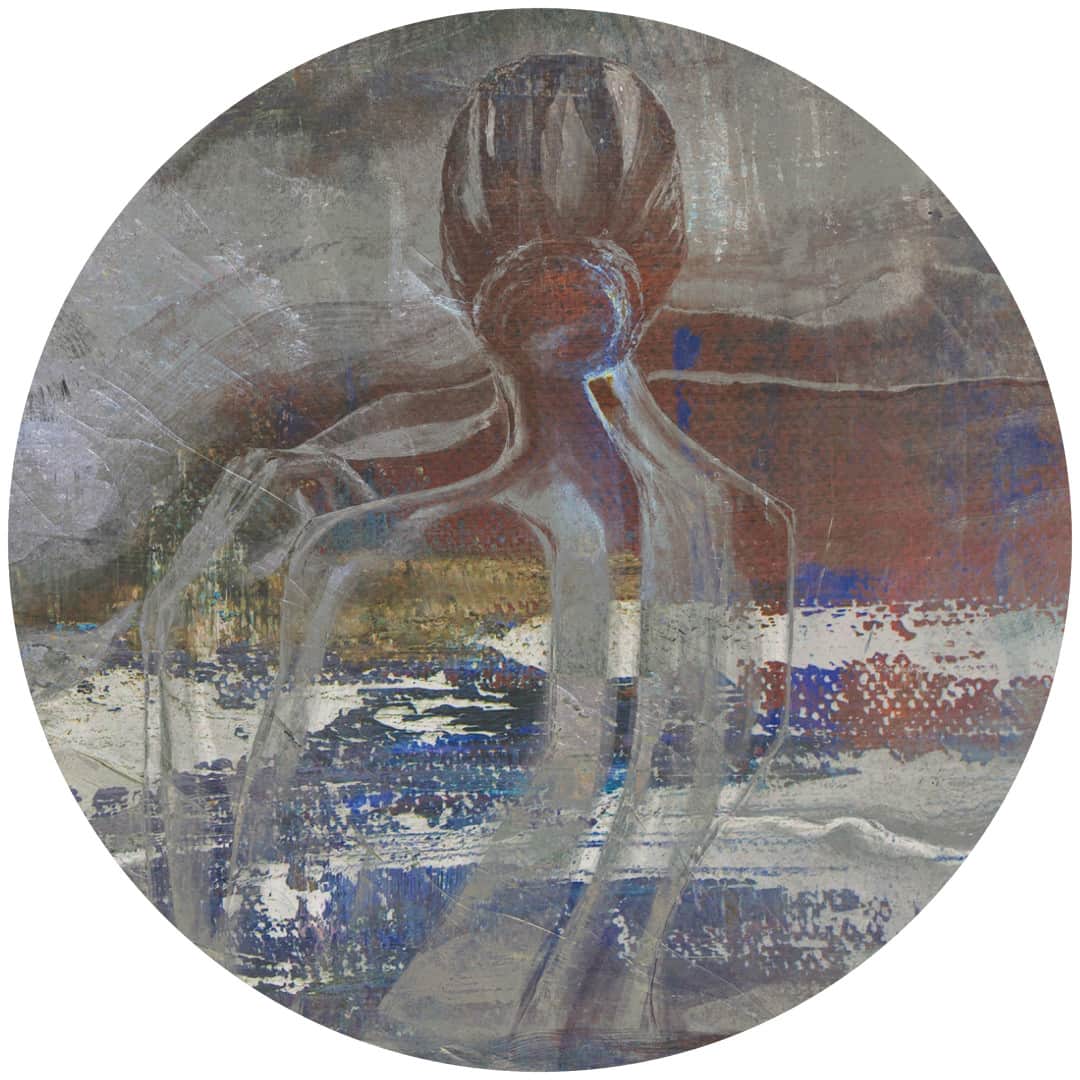 Papier peint cercle Dreamland 3 – Rauv