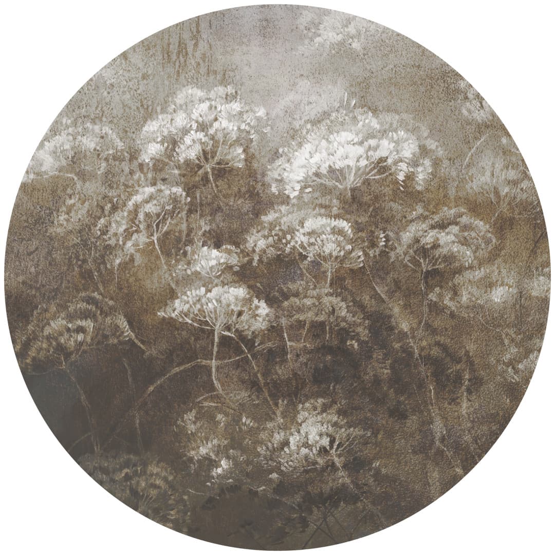 Papier peint cercle Heavnelny Weave – Rauv