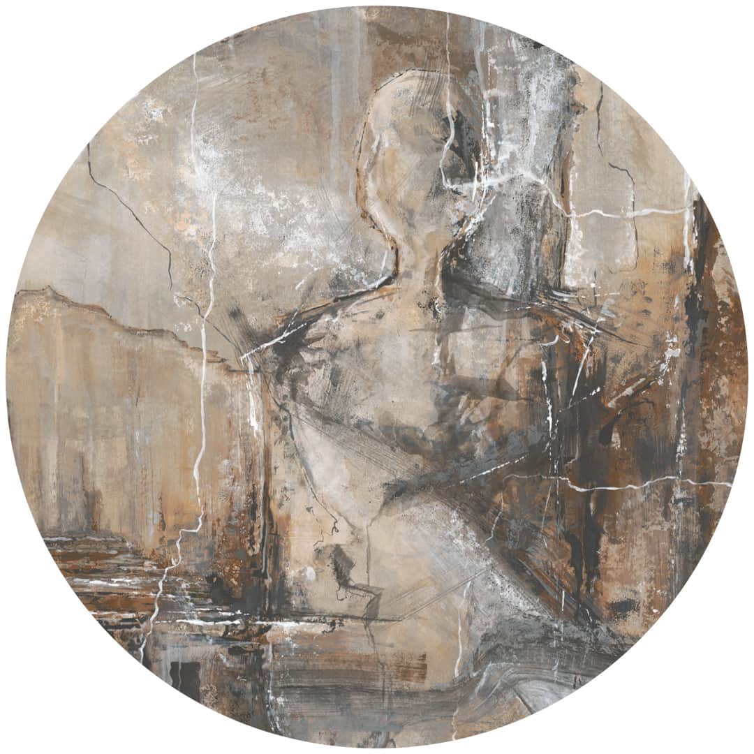 Papier peint Musked skin 2