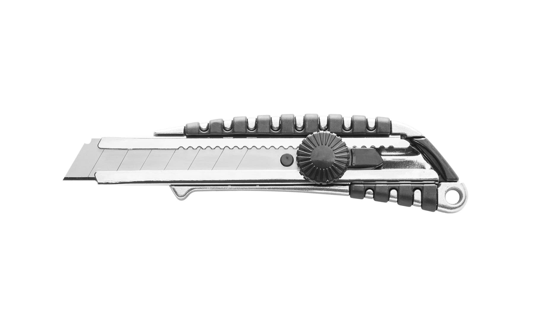 Universal knife 18mm aluminum