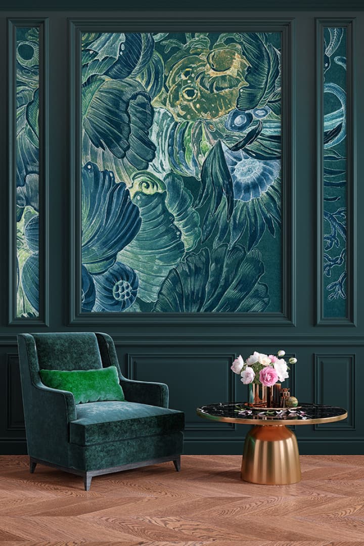Papier peint Oceanic opulence 3