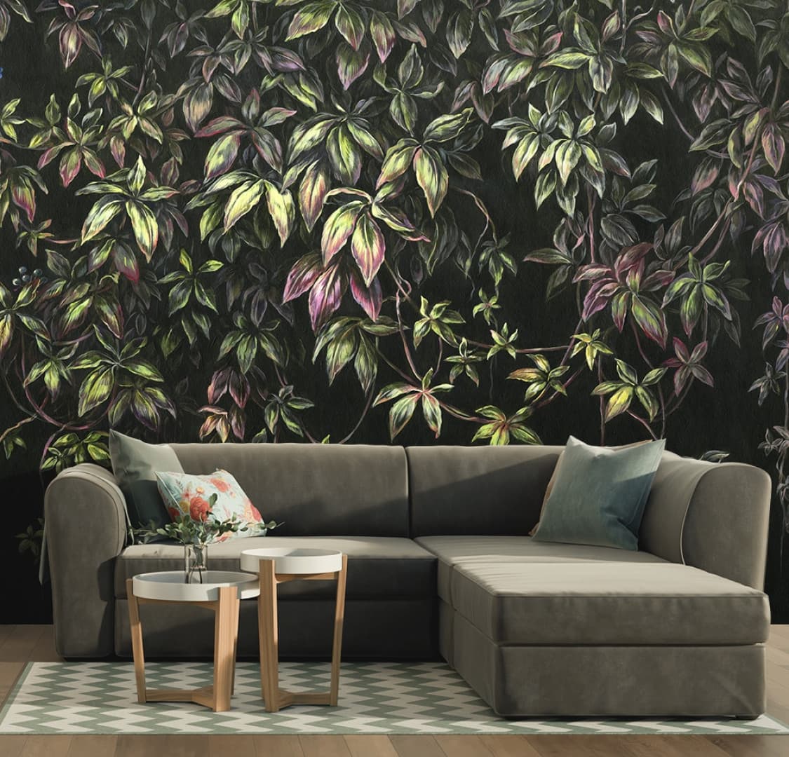 Papier peint Opulent oasis 2