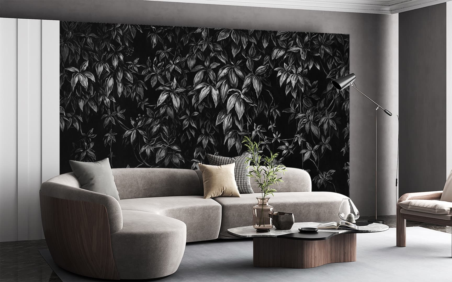Papier peint Opulent oasis 3