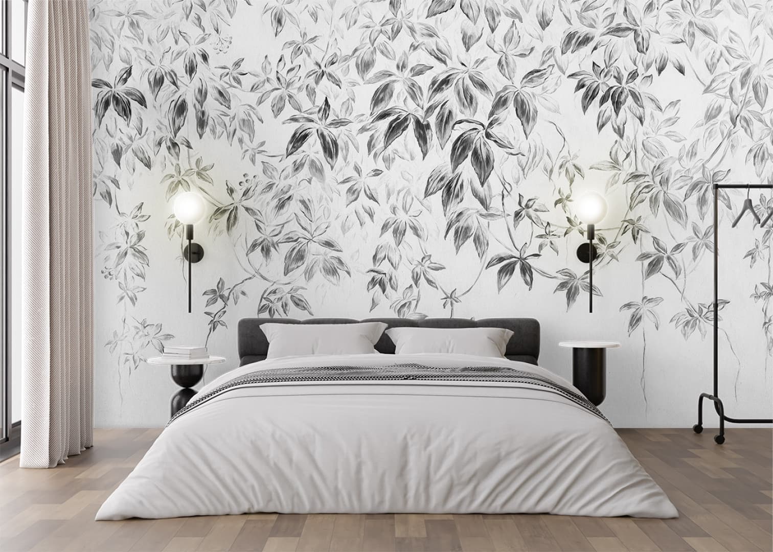 Papier peint Opulent oasis 4
