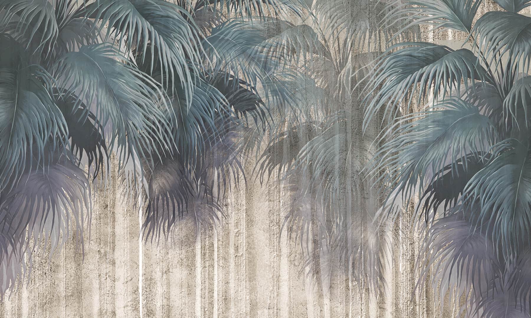 Papier peint Palm forest – Rauv