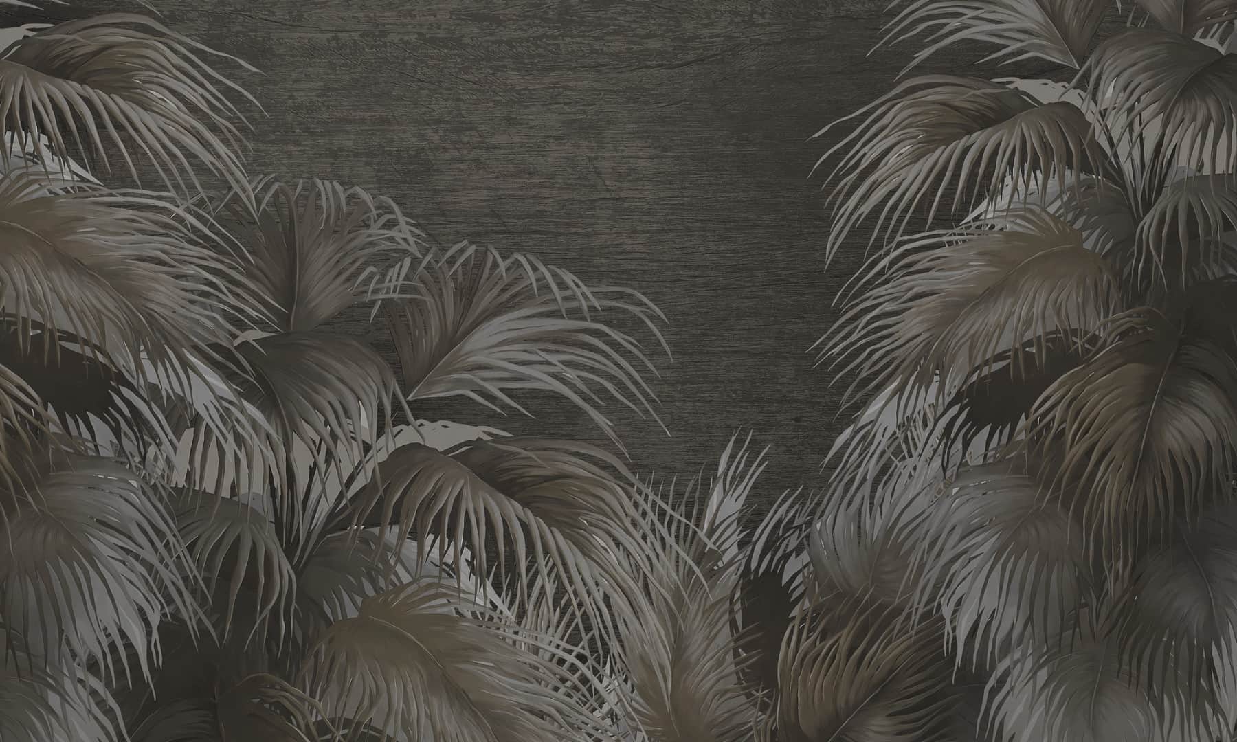 Papier peint Palm peace – Rauv