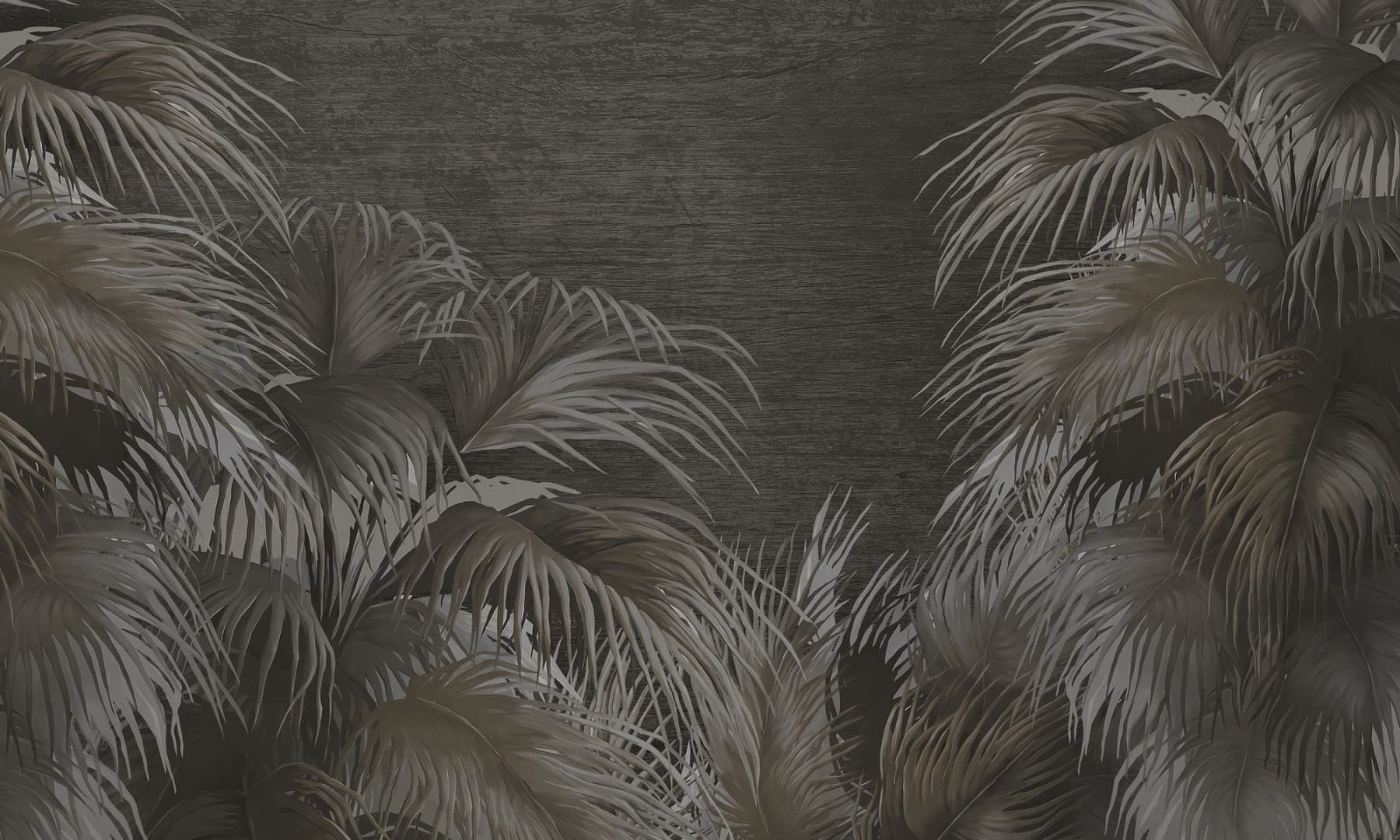 Papier peint Palm peace – Rauv