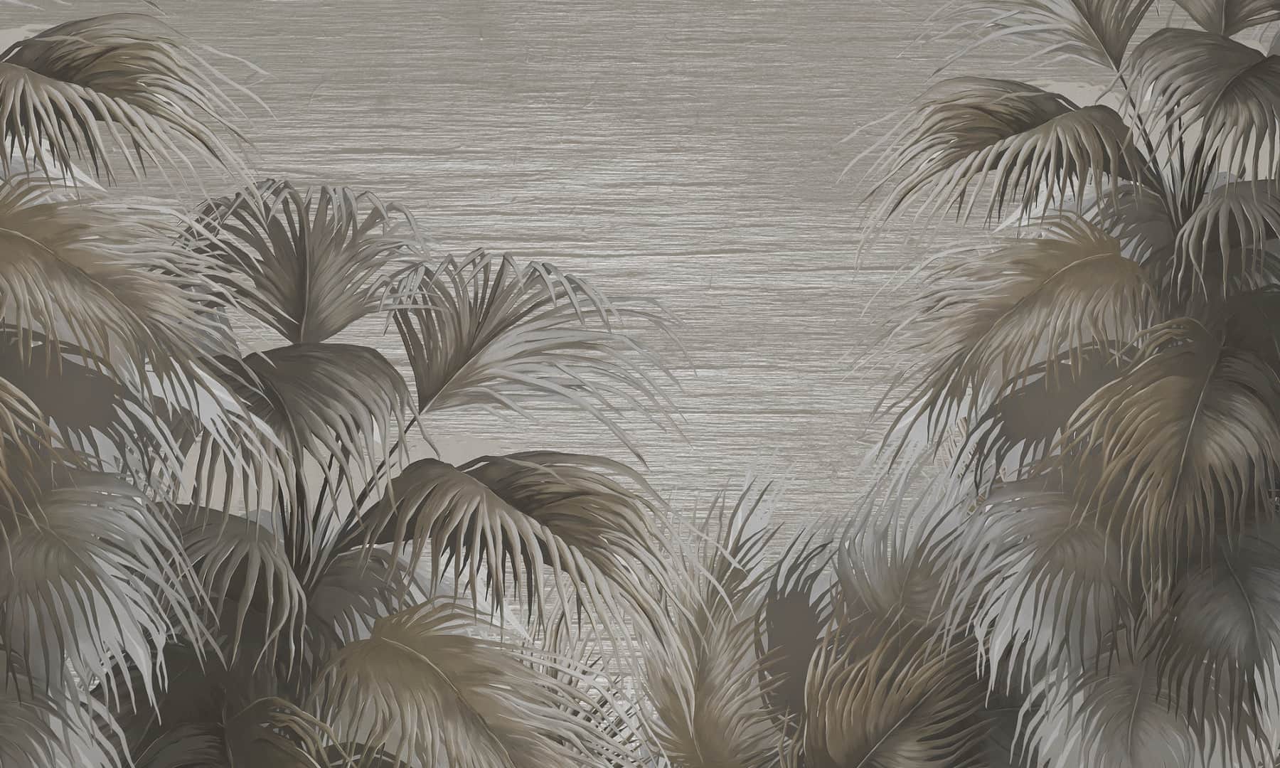 Papier peint Palm peace 2 – Rauv