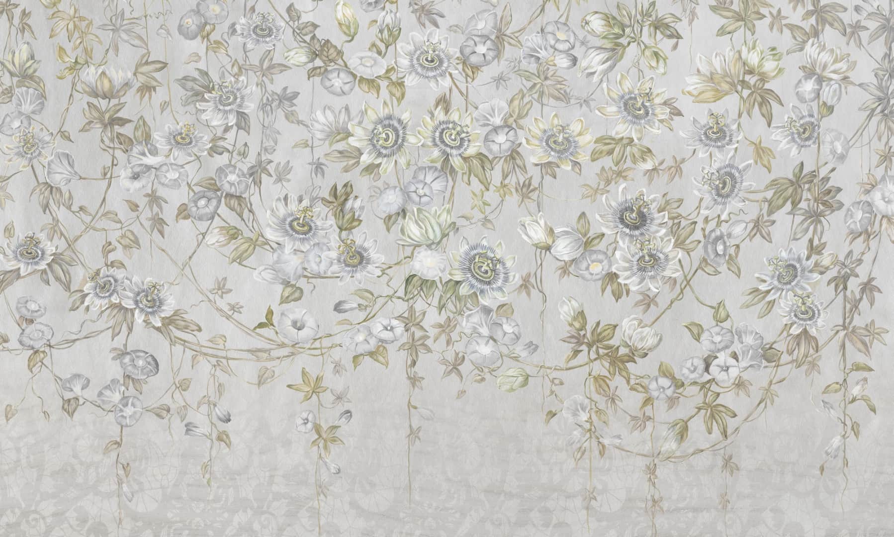 Papier peint Passiflora 3 – Rauv