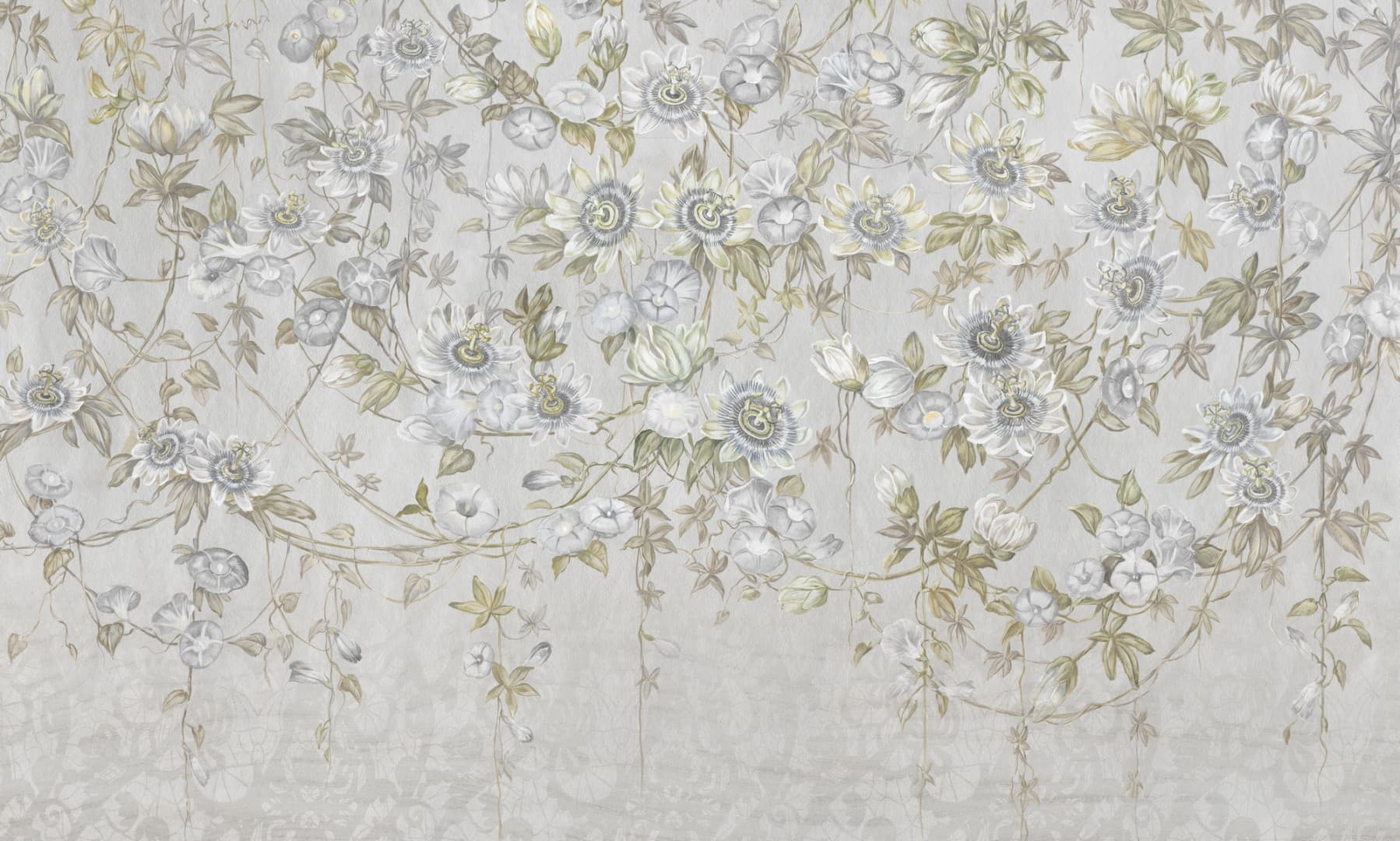 Papier peint Passiflora 3 – Rauv