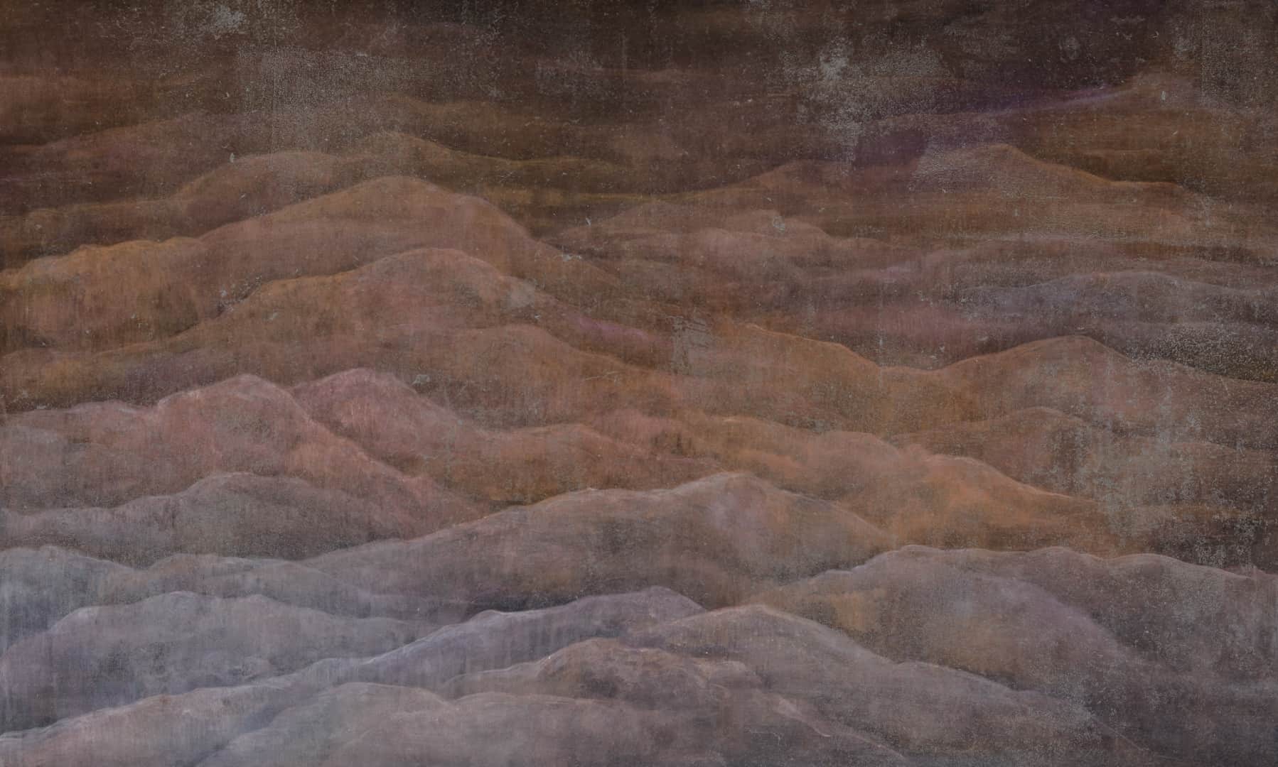 Peak palette wallpaper