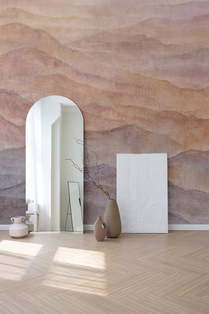 Papier peint Peak palette 3