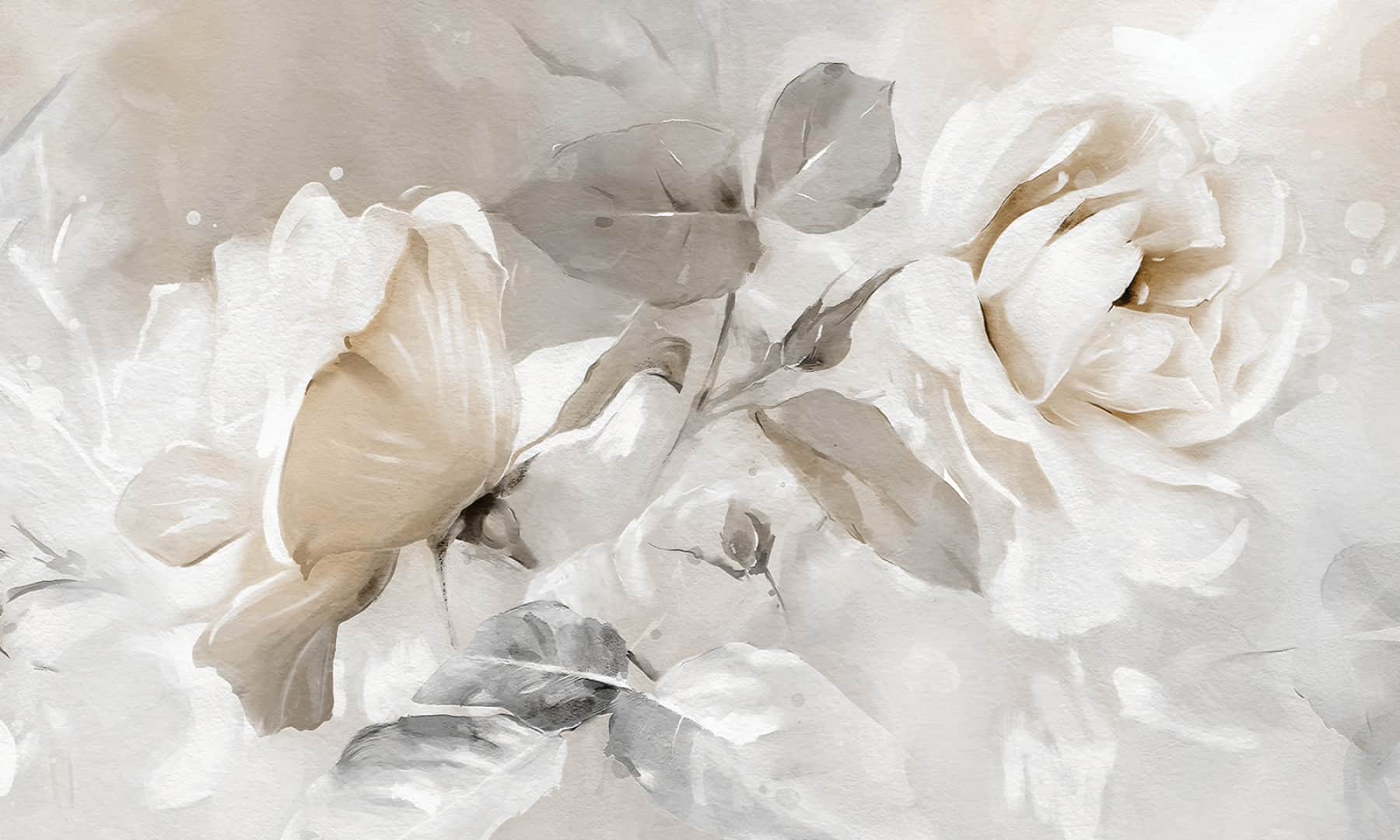 Powdery pink wallpaper 2