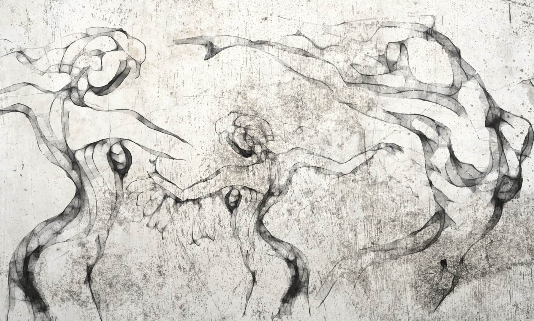 Sacred dance wallpaper