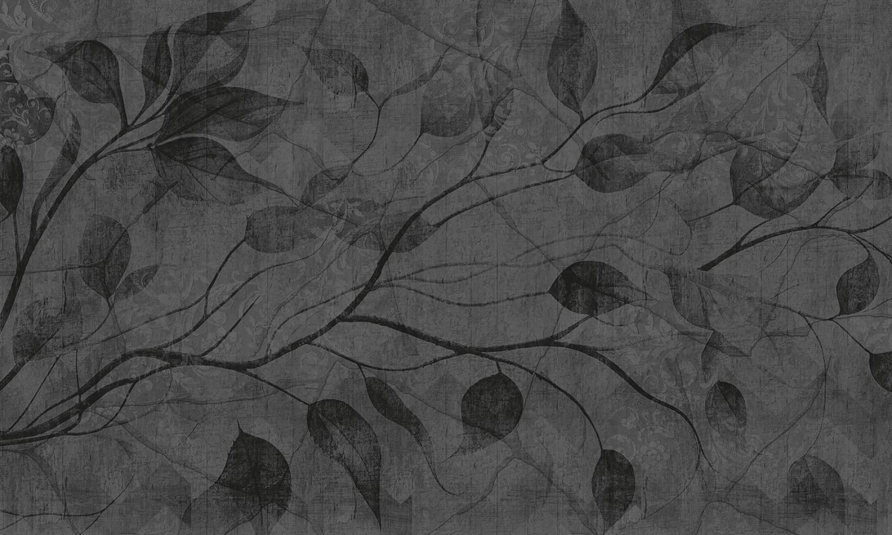 Papier peint Tangled limbs – Rauv