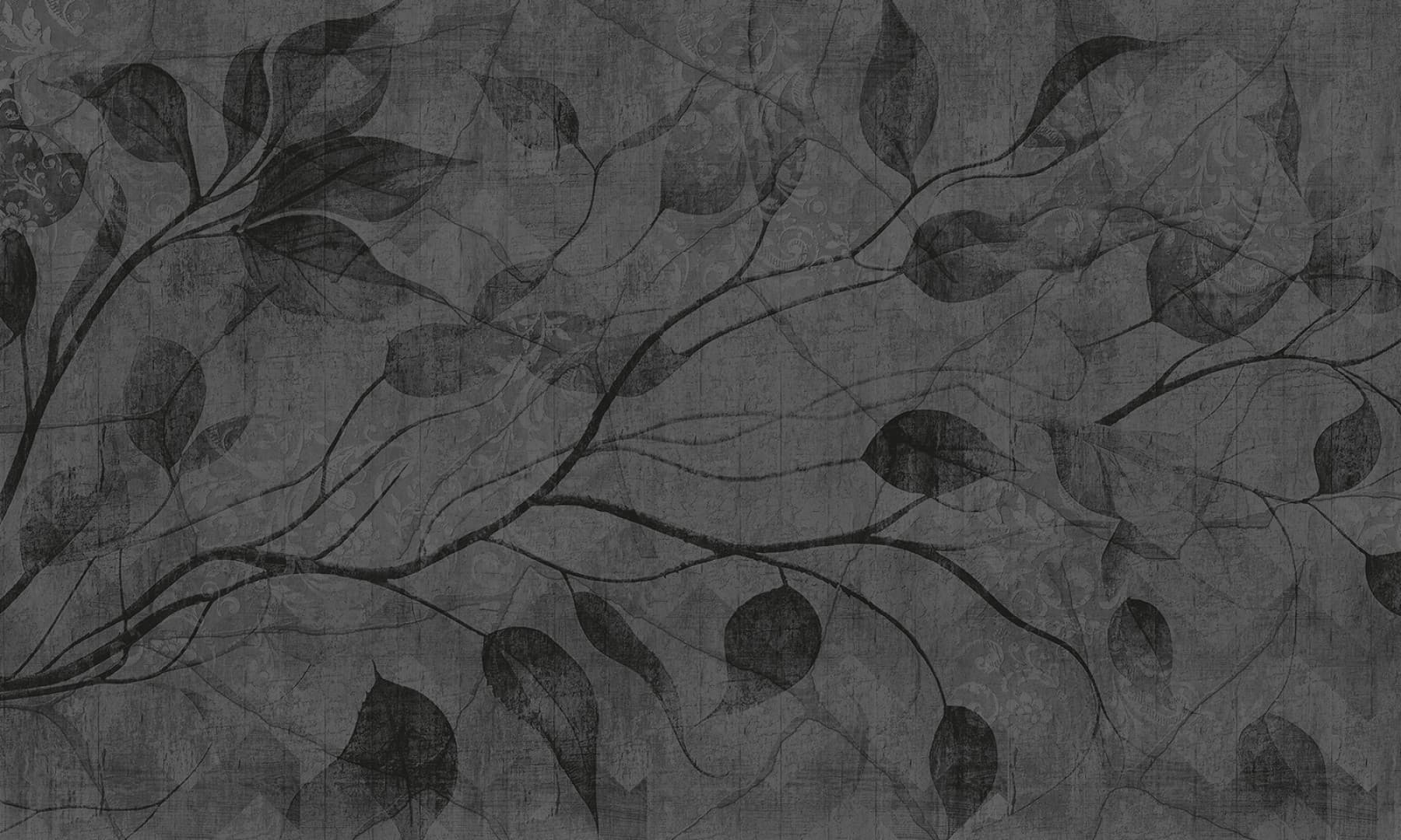 Papier peint Tangled limbs – Rauv