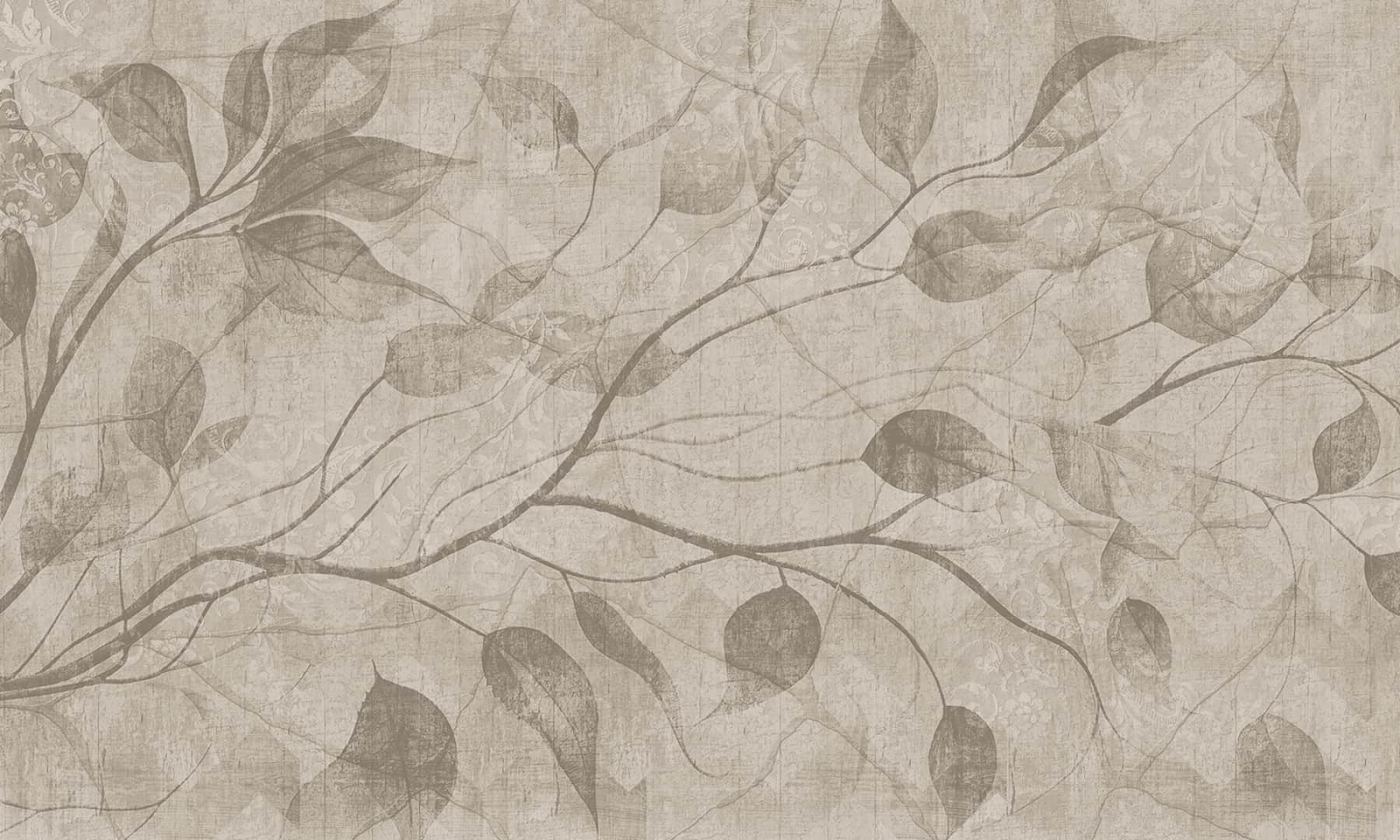 Papier peint Tangled limbs 2 – Rauv