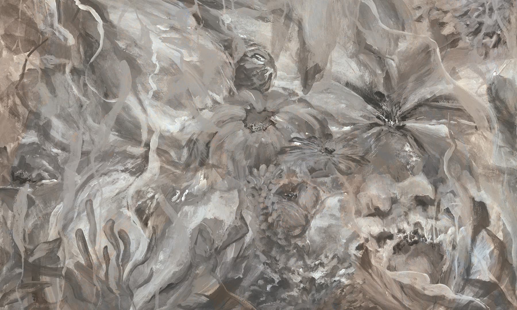 Papier peint Amber Dream 2 – Rauv