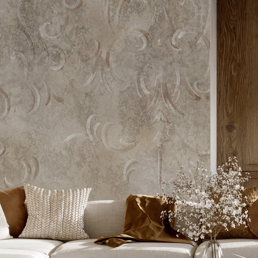 Papier peint Antique Lace 2
