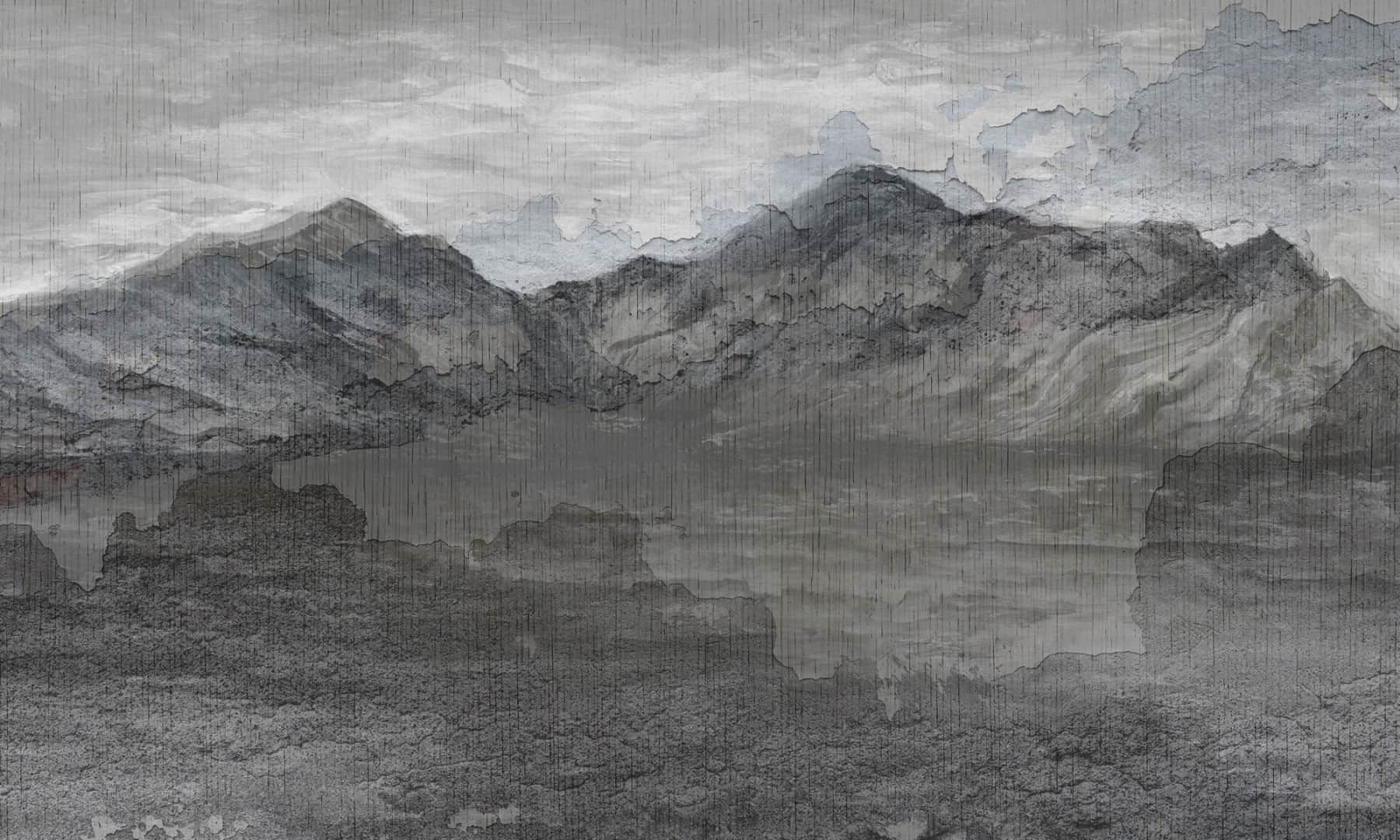 Bulky Peaks 2 Wallpaper
