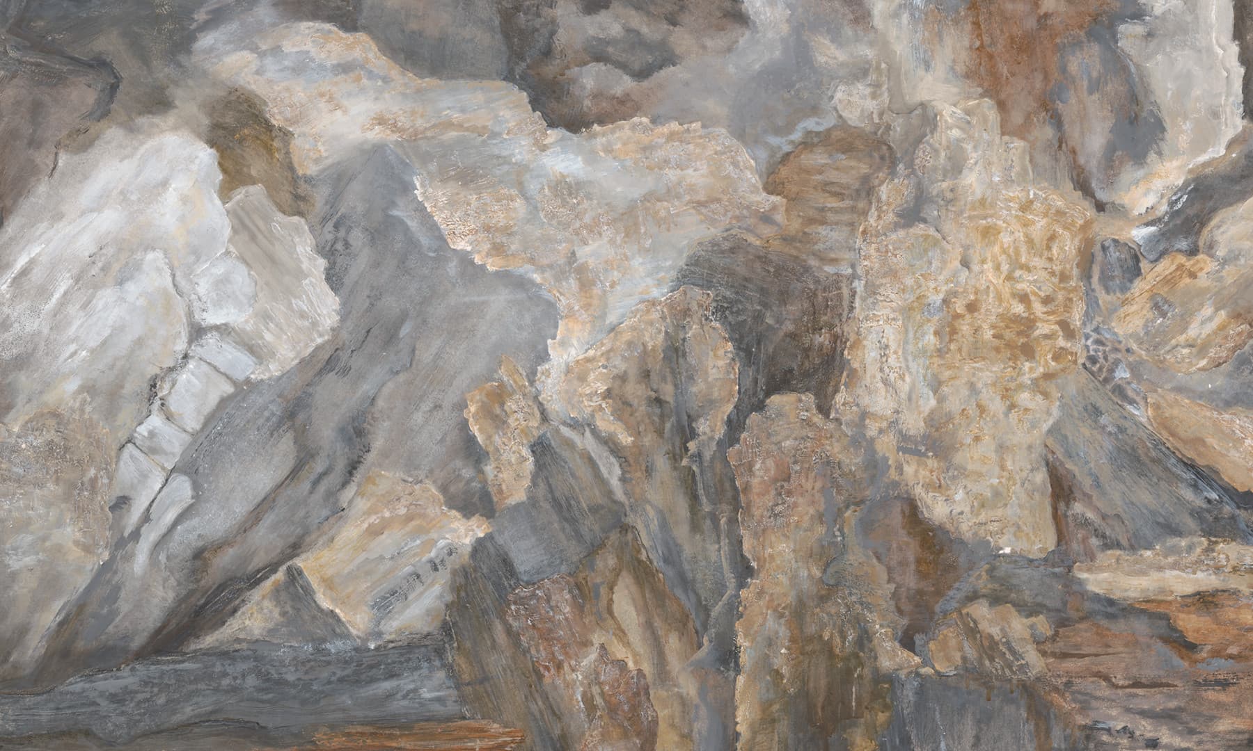 Papier peint Enchanted Rock – Rauv