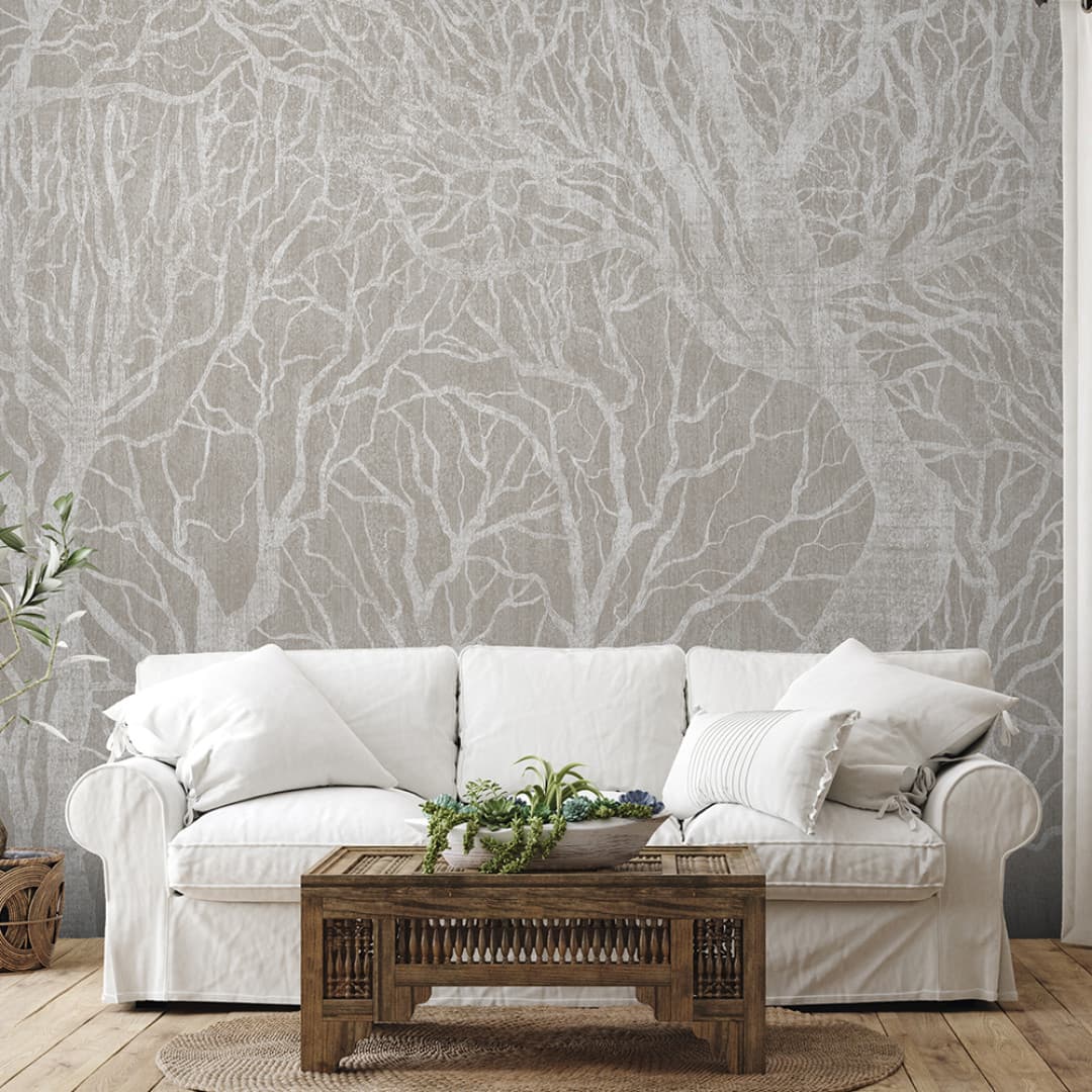 Papier peint Frozen Canopy