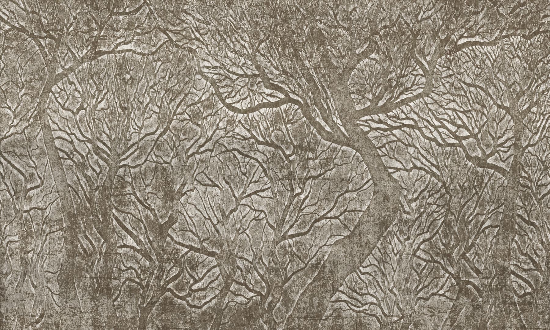 Papier peint Frozen Canopy 2 – Rauv