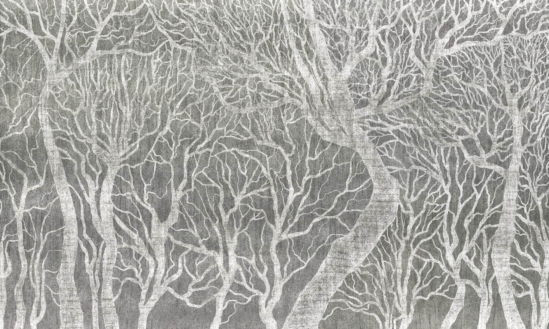 Papier peint Frozen Canopy 3 – Rauv