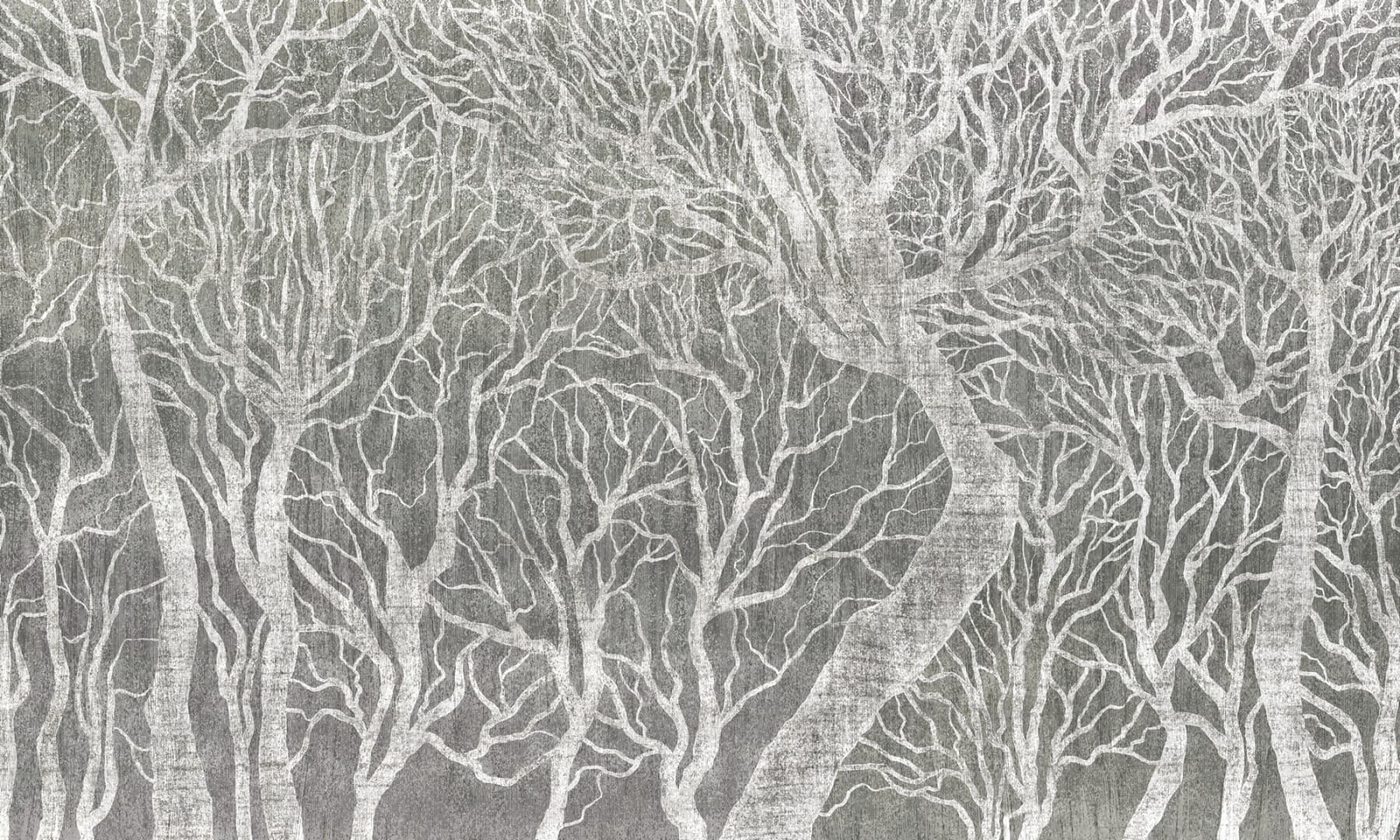 Papier peint Frozen Canopy 3 – Rauv