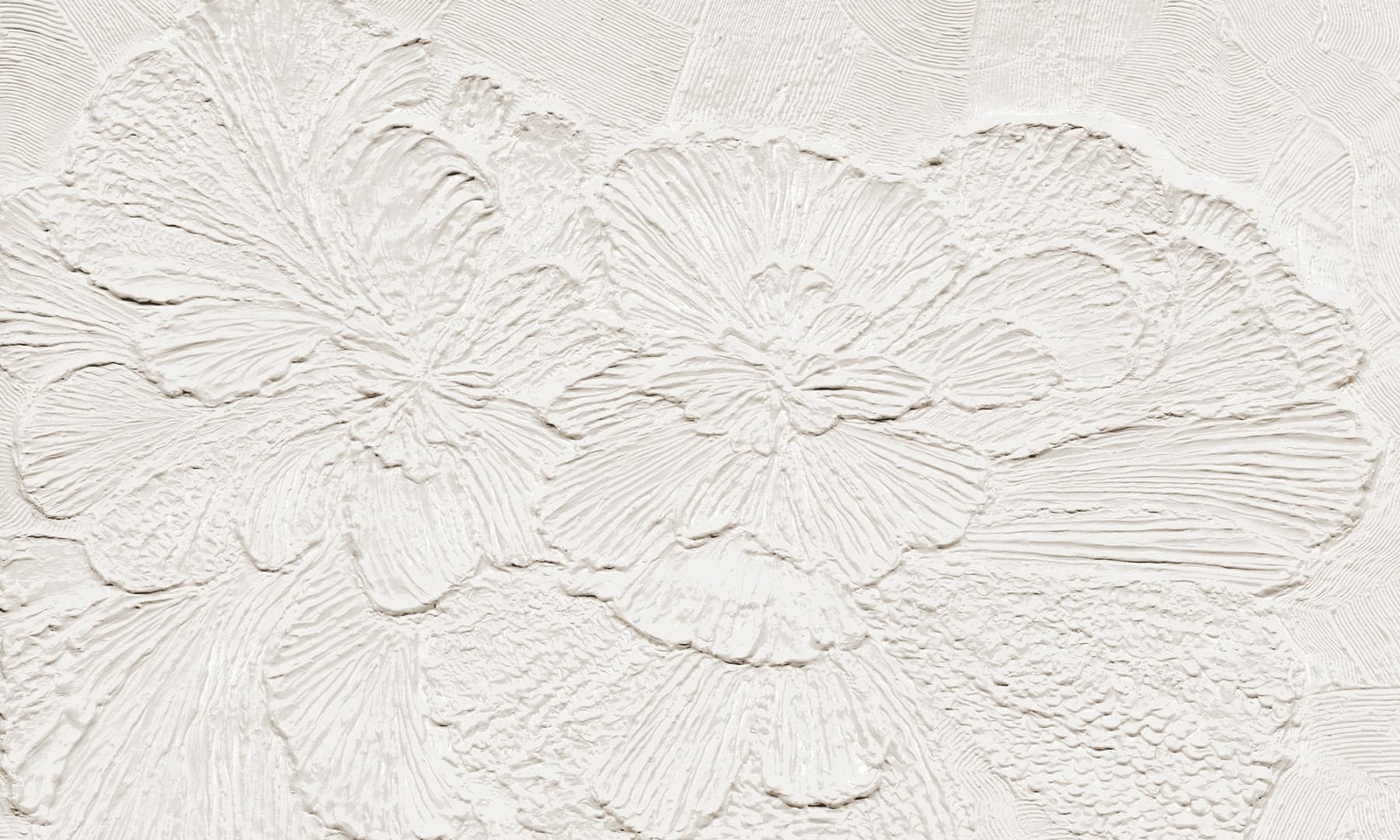 Papier peint Gypsum Petals – Rauv