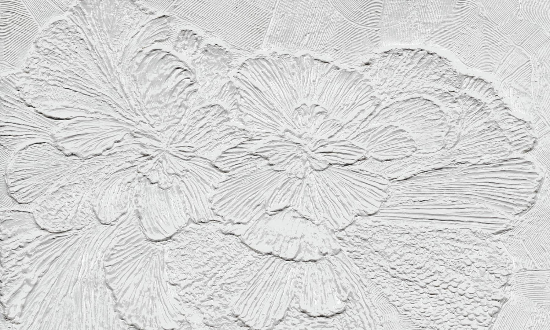 Papier peint Gypsum Petals 2 – Rauv