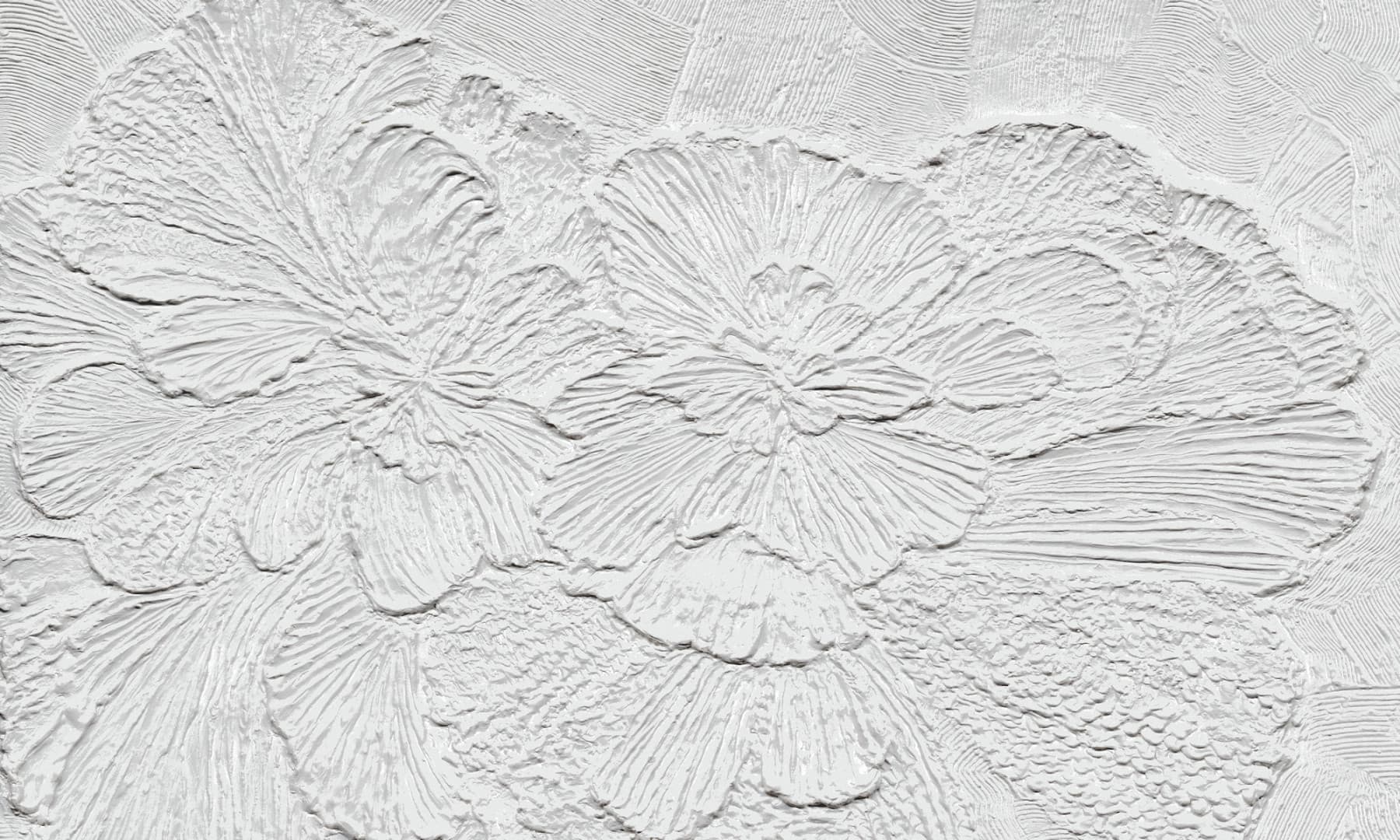 Papier peint Gypsum Petals 2 – Rauv