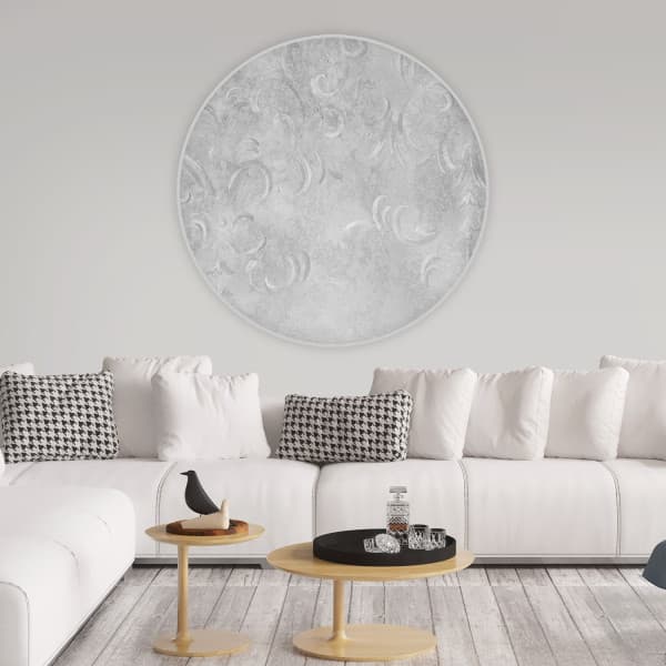 Papier peint cercle Antique Lace 3